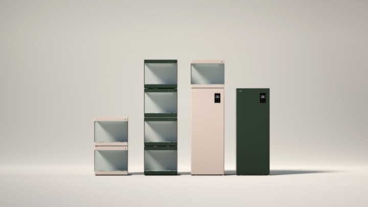 IFA 2022:LG推出Styler ShoeCase球鞋展示柜和ShoeCare护理机 IFA 2022:LG推出Styler ShoeCase球鞋展示柜和ShoeCare护理机