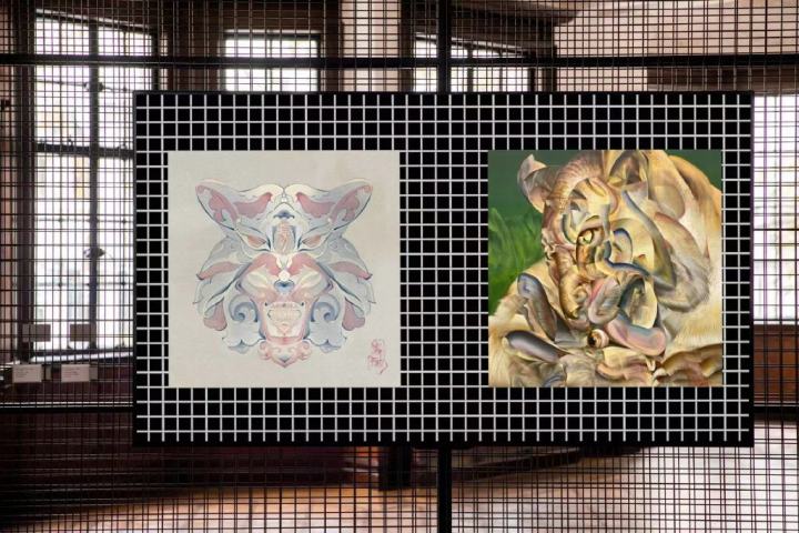 Prada「虎年行动」特别呈现 Prada「虎年行动」特别呈现