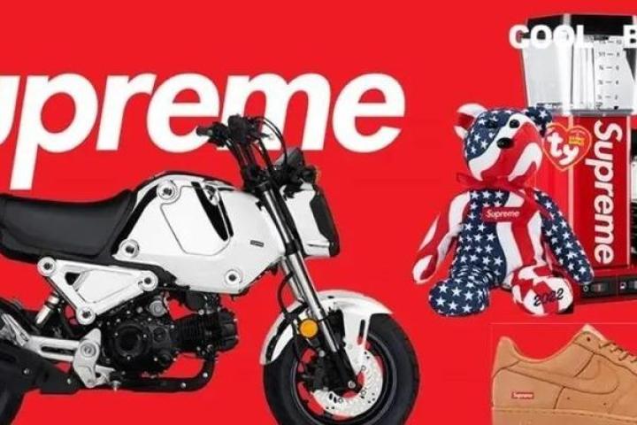 Supreme 要开超市了？