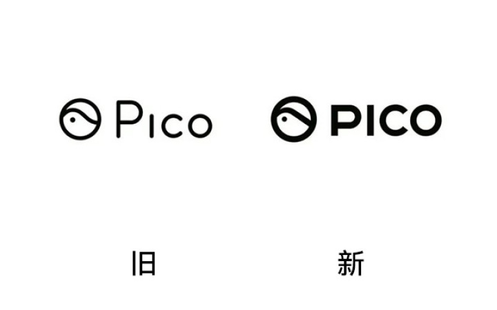 字节跳动旗下品牌PICO焕新Logo,更具科技新贵的气质! 字节跳动旗下品牌PICO焕新Logo,更具科技新贵的气质!