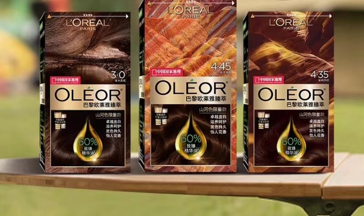 欧莱雅美发 × 去哪儿网开启山河露营计划 欧莱雅美发 × 去哪儿网开启山河露营计划