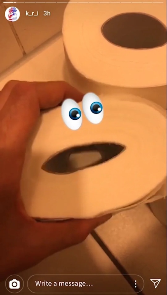 ...