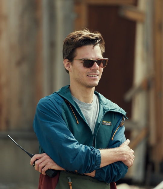 Jeremy Heslup