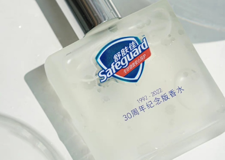 舒肤佳卖香水，玩转嗅觉营销！