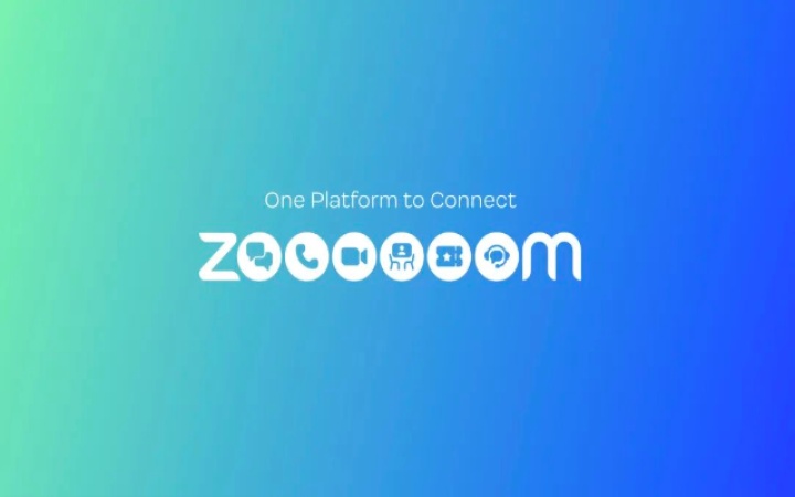 Zoom新Logo：多出来的4个”O&quot;，代表增加了新功能