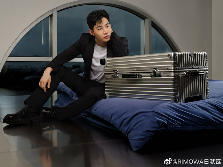 RIMOWA 在上海开启工艺之境展览首站 RIMOWA 在上海开启工艺之境展览首站