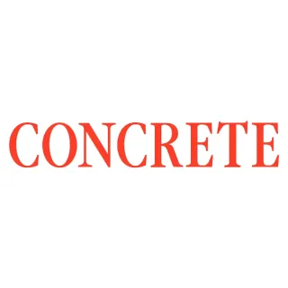 Concrete