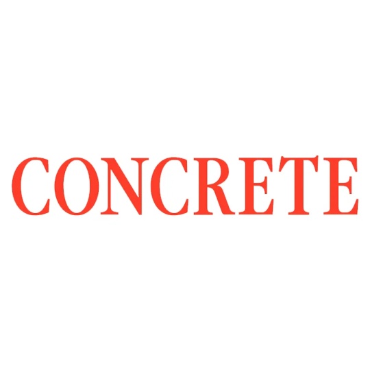 Concrete