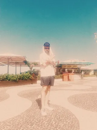 Eric Bernardo Fernández