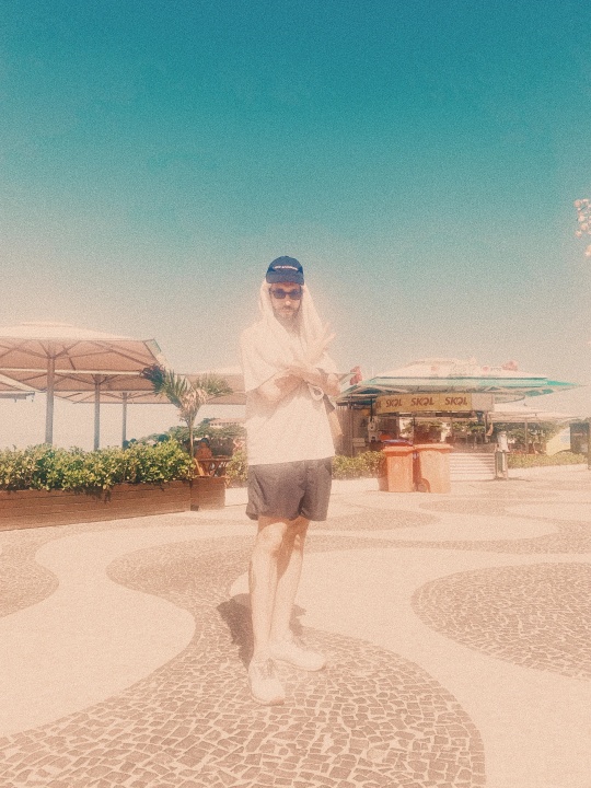 Eric Bernardo Fernández