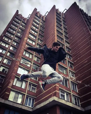Mitry SemenovAleinikov