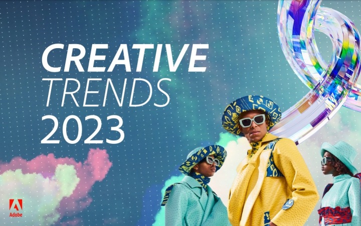 Adobe 2023四大创意趋势预测，你“押”中了吗？