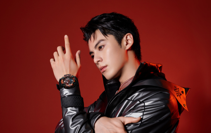 G-SHOCK 推出 40 周年纪念腕表「红焱」 G-SHOCK 推出 40 周年纪念腕表「红焱」