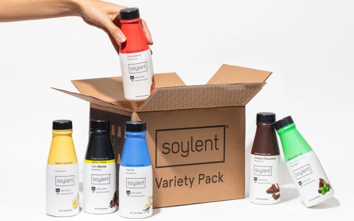 消费品创新公司 Starco Brands 收购硅谷代餐品牌「Soylent」 消费品创新公司 Starco Brands 收购硅谷代餐品牌「Soylent」