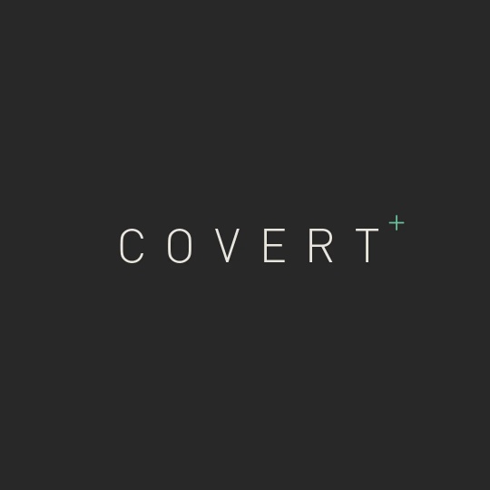 We Are Covert