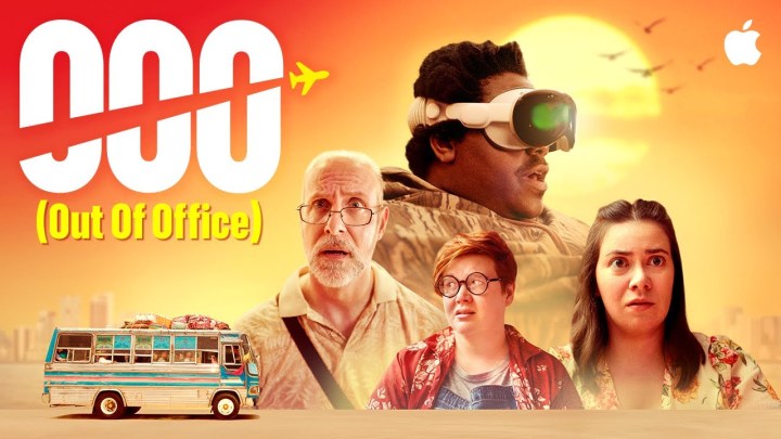 Apple - ooo The Underdogs: OOO (Out Of Office) | Apple at Work - TVCBOOK