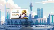 海信世俱杯倒计时100天 ——AI制作