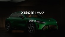 Xiaomi YU7 | Debut