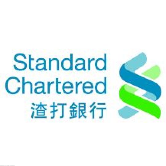 渣打银行 Standard Chartered