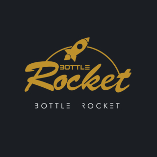 瓶装火箭