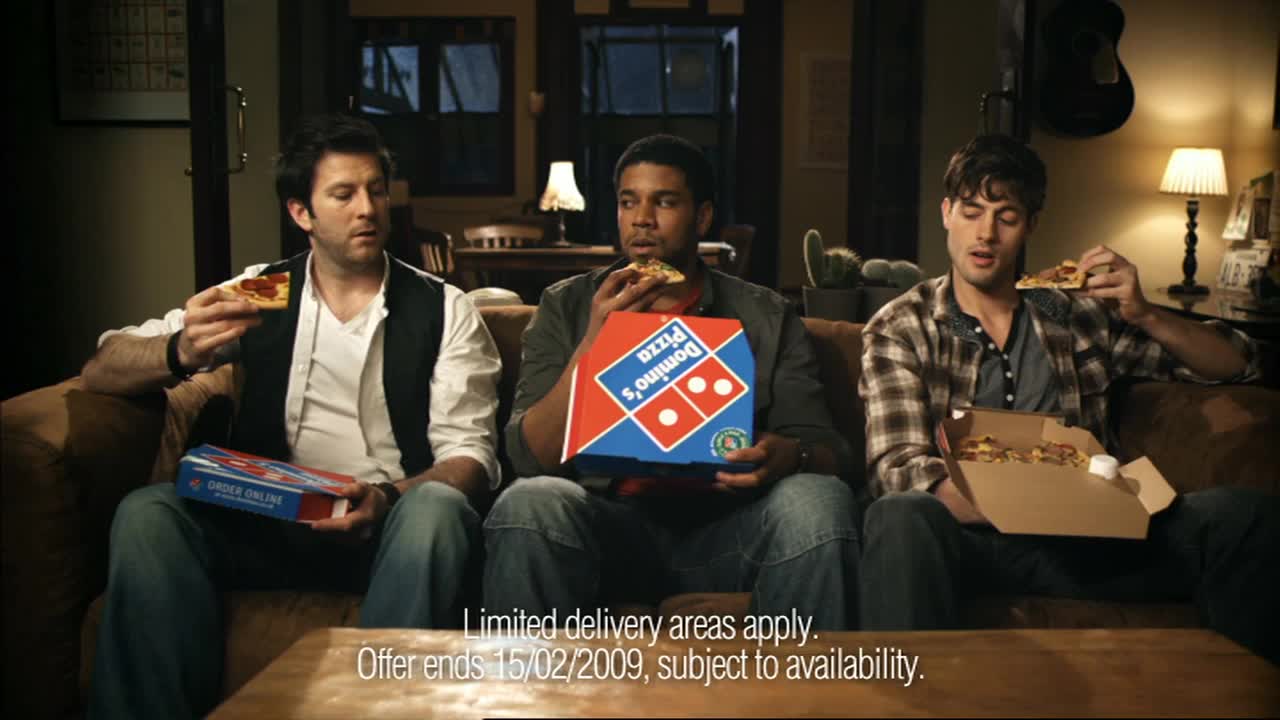 Domino's Pizza: Stand-Offs