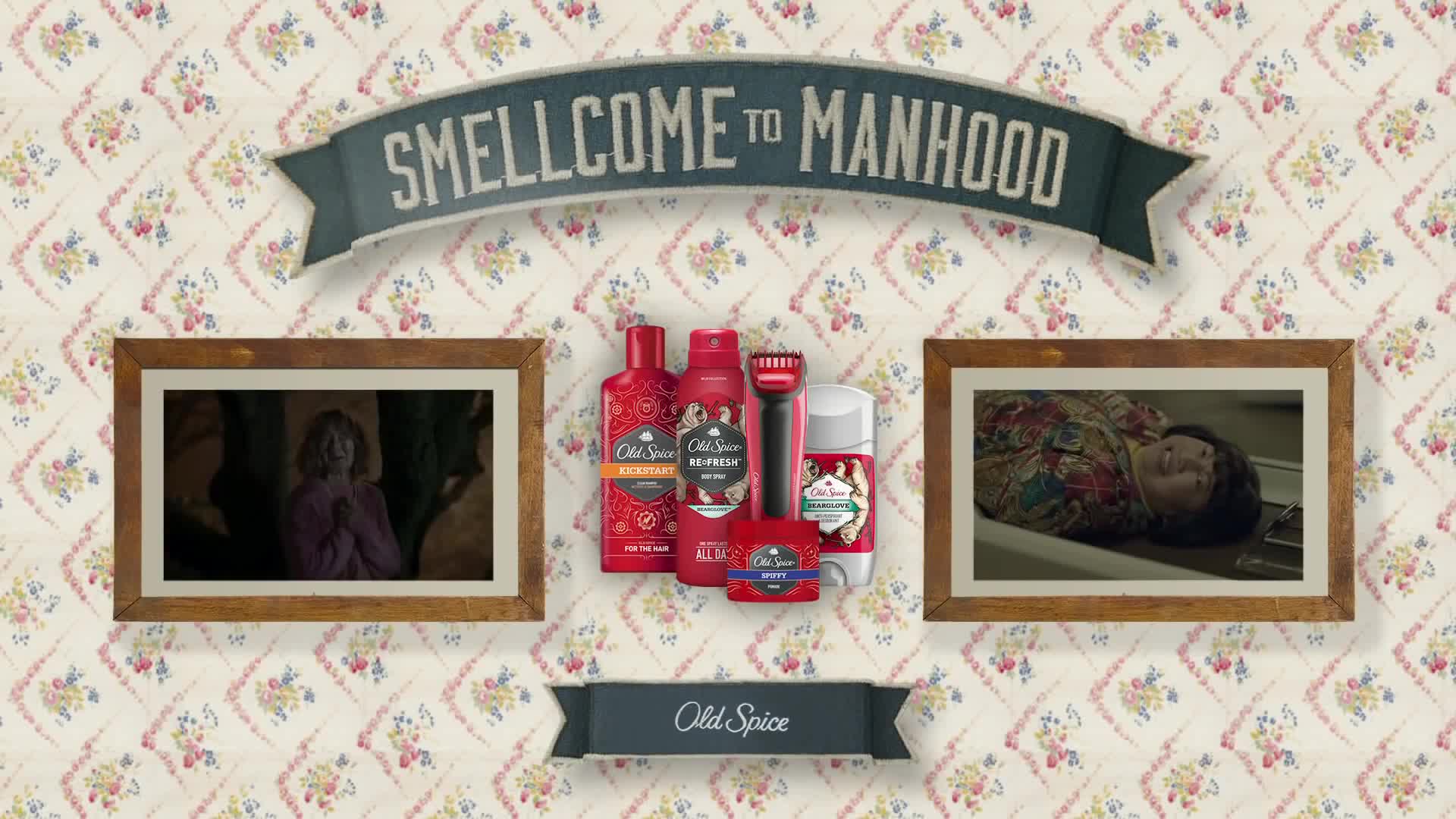 Old Spice - Mom Song by Steve Ayson