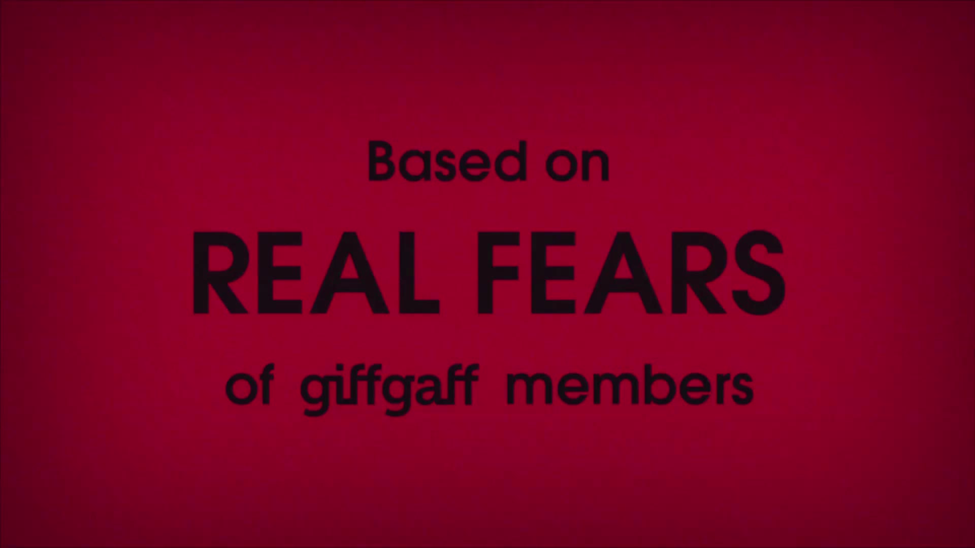 Giff Gaff; Horror Stories