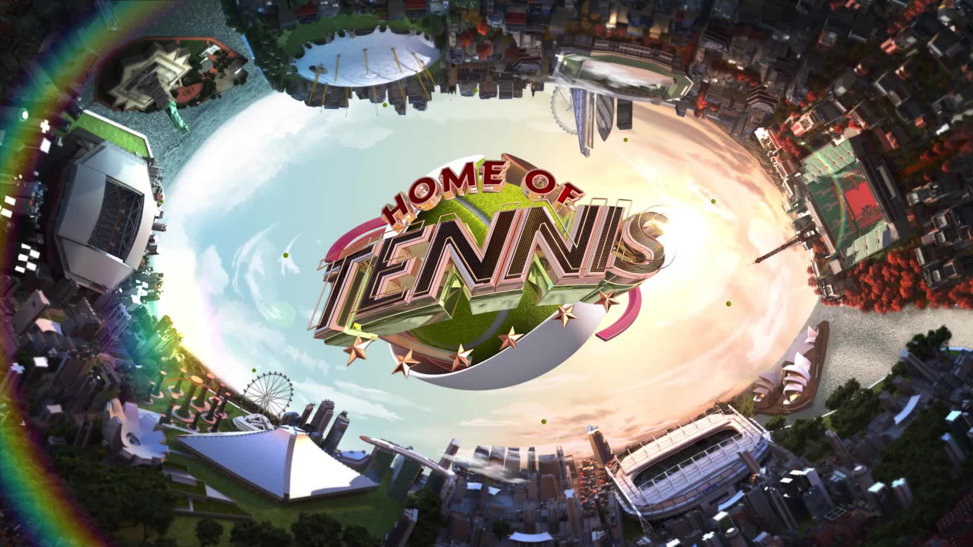 StarHub - Home Of Tennis (Director's Cut)