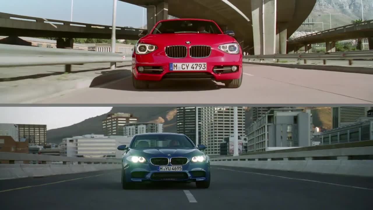 BMW TwinPower Turbo and Valvetronic. (1080p)