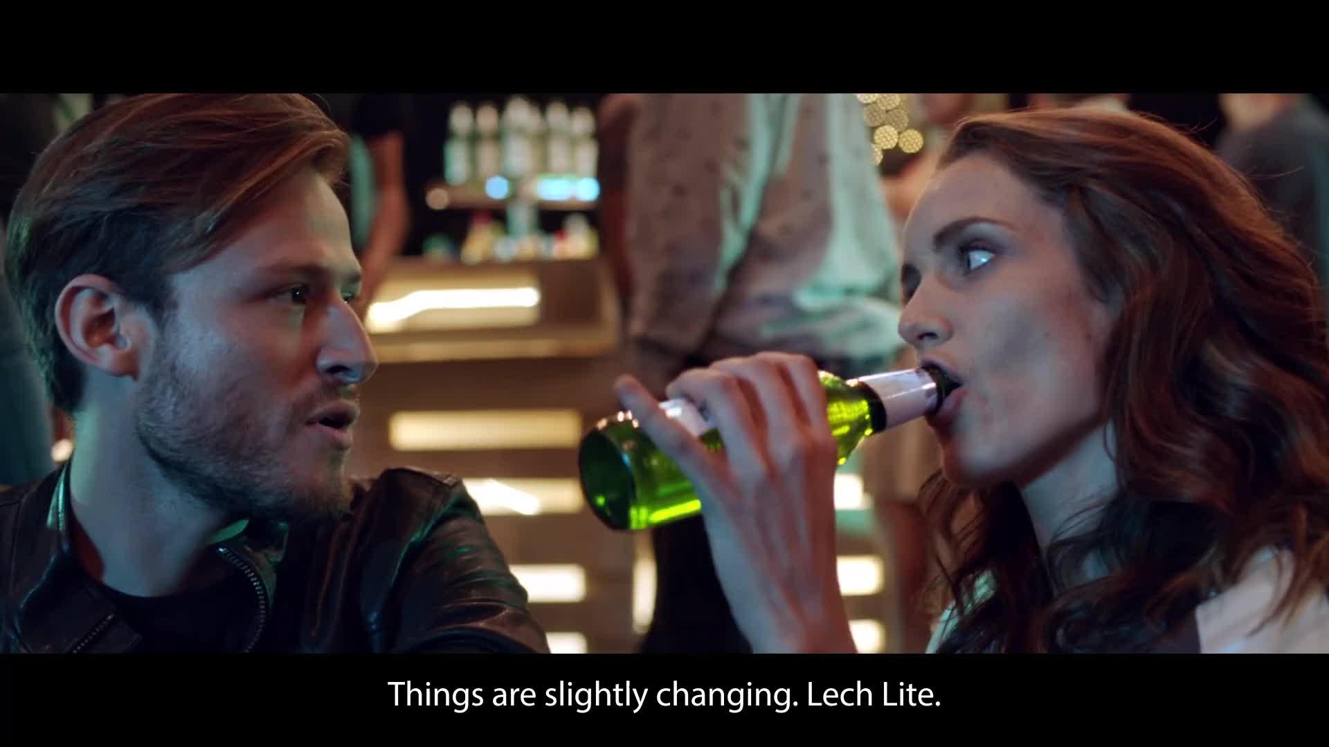 Lech Lite - Everything slightly changes
