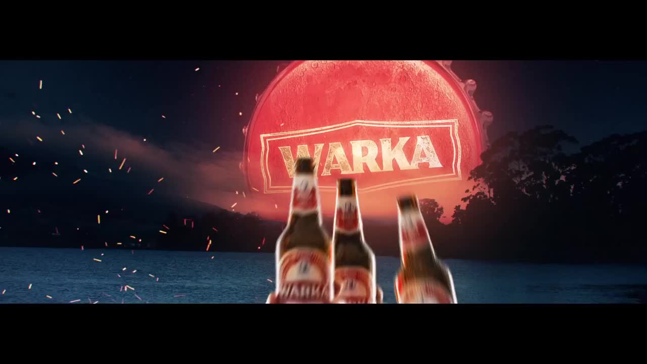 Planet Warka - Moonlighting Film - Snow effects