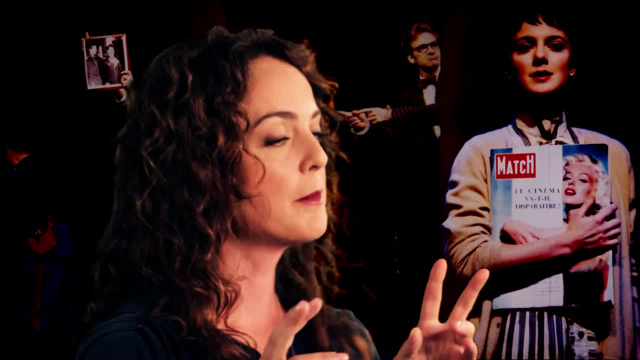 MELISSA ERRICO Talks About LEGRAND AFFAIR and MORE