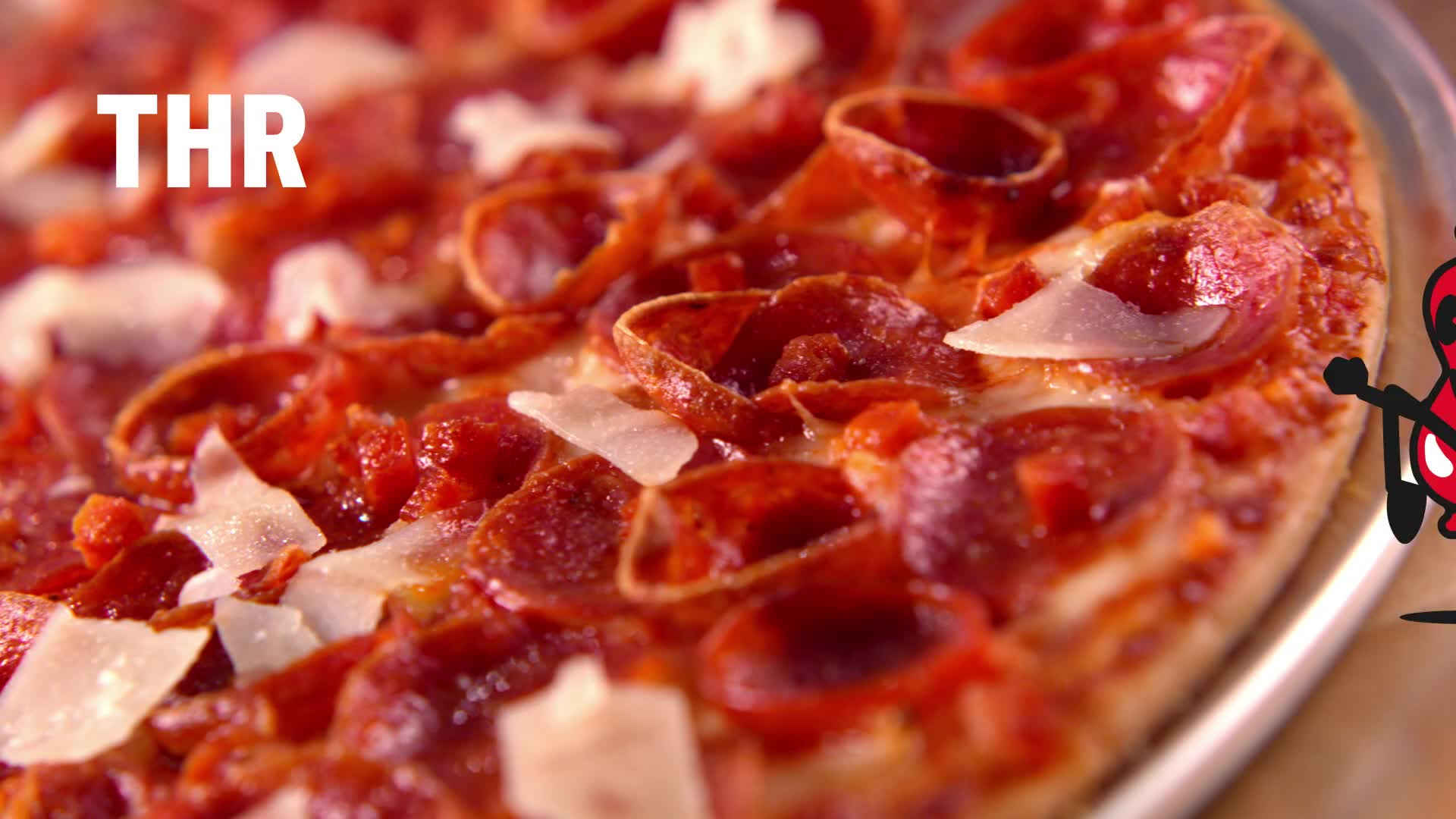 Donatos "Tre Pepperoni" - Every Piece Is Important Campaign (Agency: Fechtor)