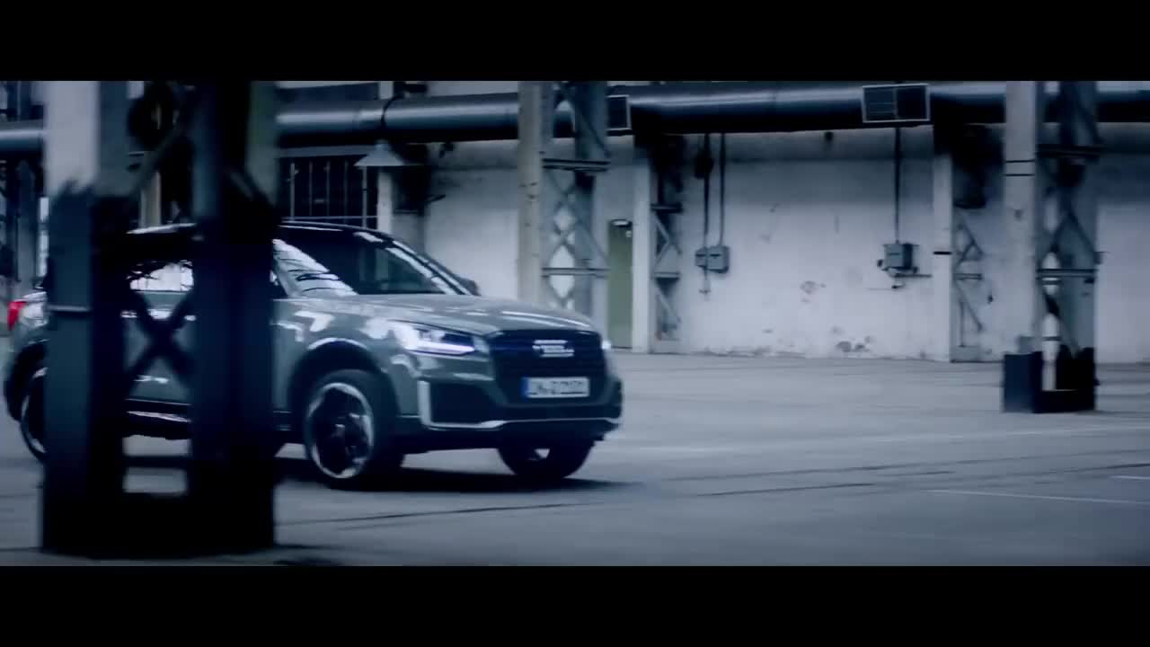Audi Q2 - Giant Films - Various Atmospheric Effects