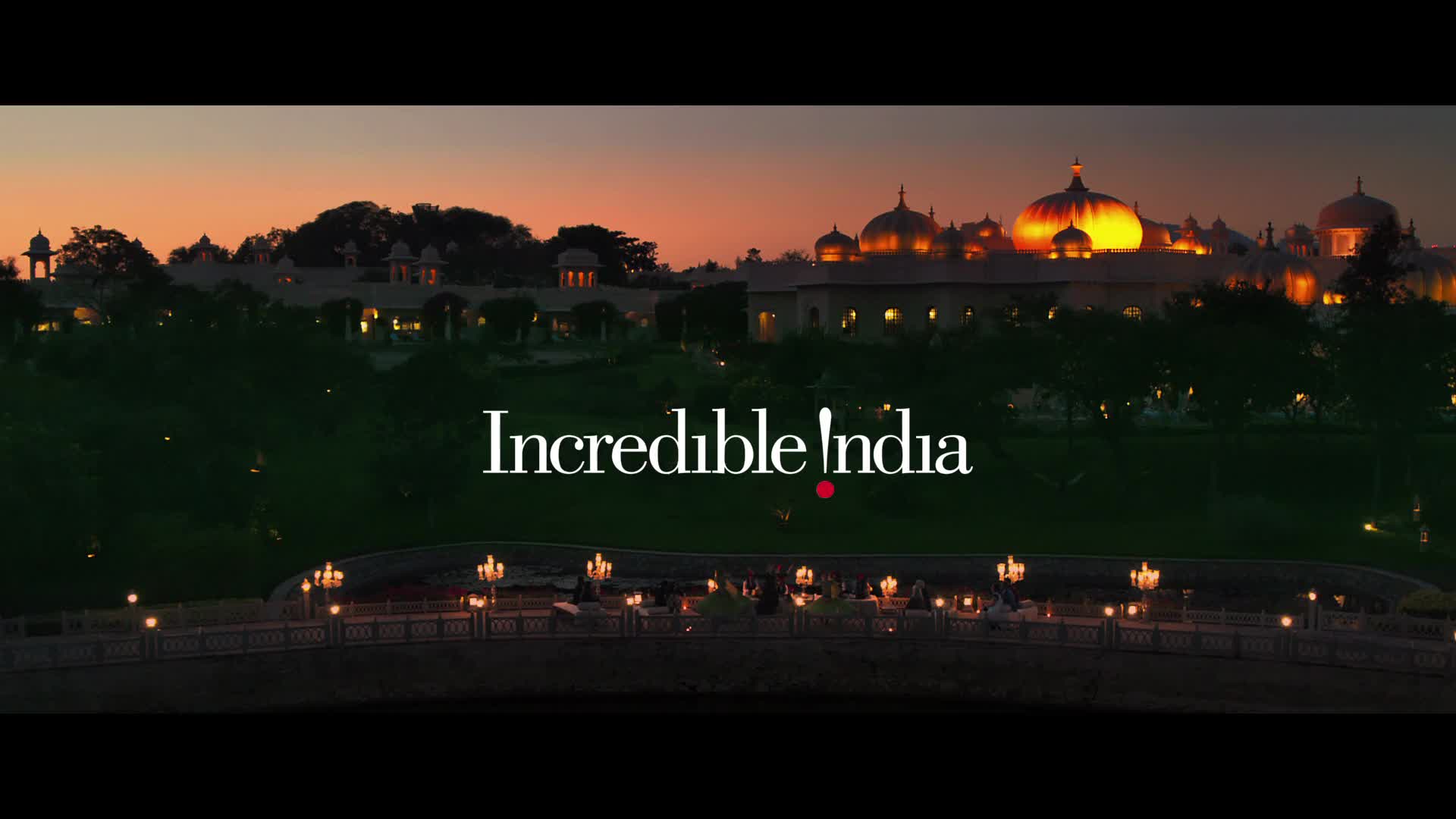 Incredible India – Maharani of Manhattan - Dir Cut