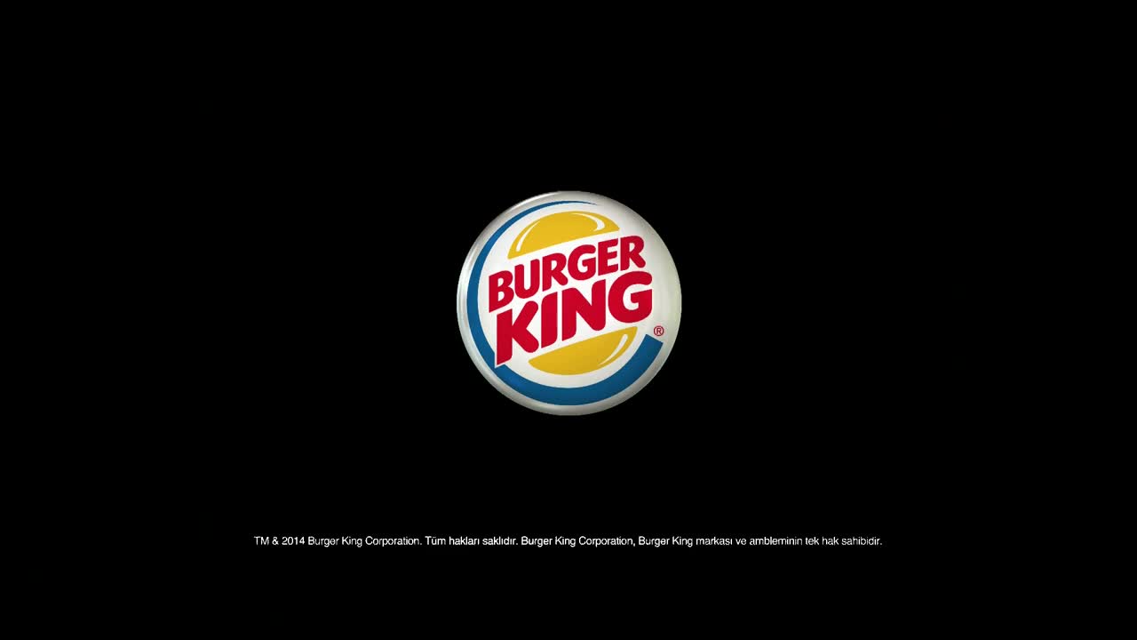 Burger King - Samimiyetle