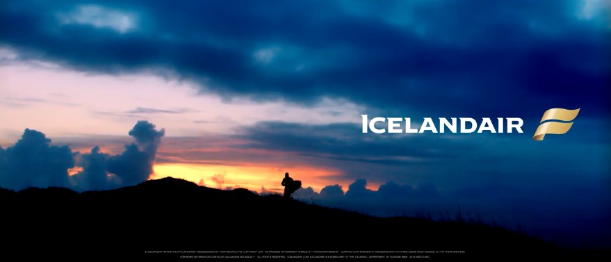 冰岛航空 Iceland Air - Balance