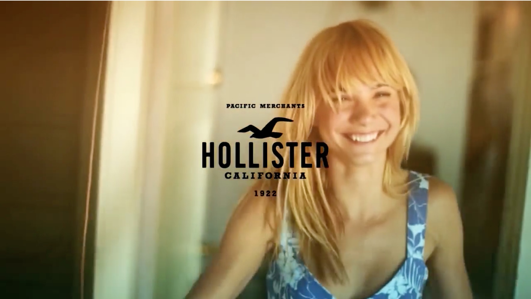 Hollister - Comfy in Cali