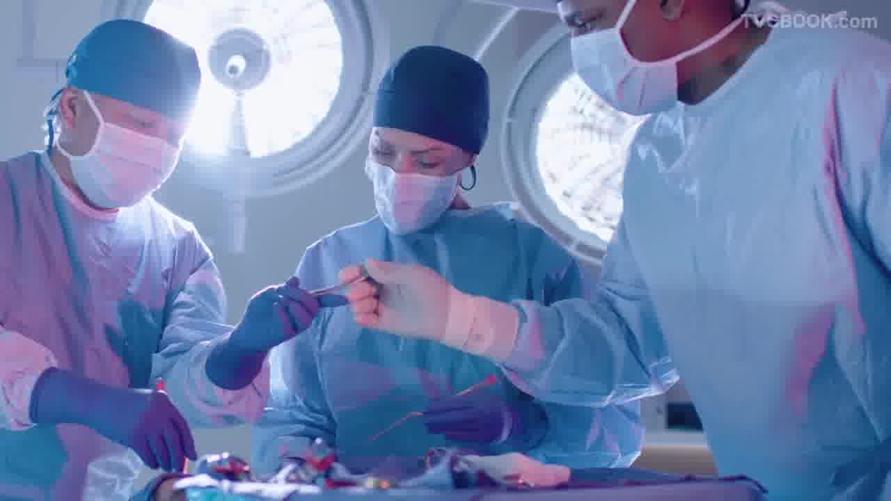 IMRIS : Surgeons Journey Commercial