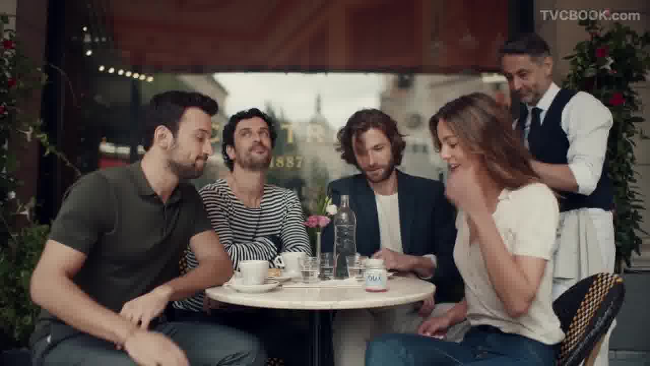 Yoplait - The French Girl