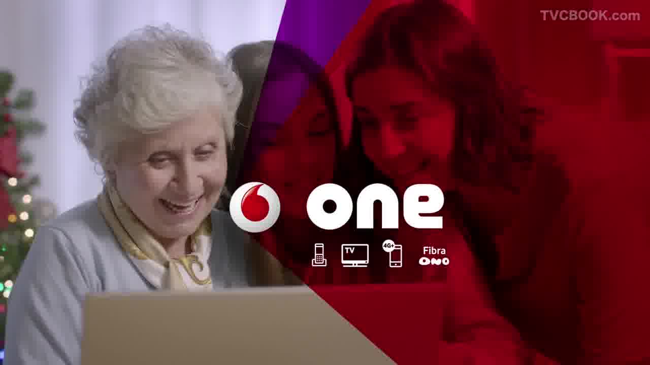 Commercial Vodafone