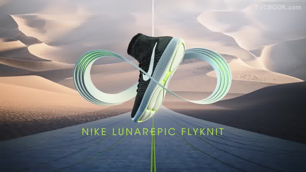Tendril | Nike - Lunar Epic Flyknit Hi Top