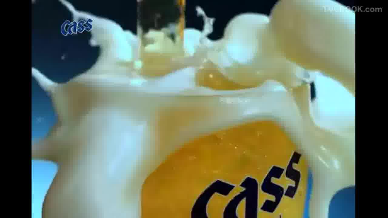 카스 맥주 tvc 광고 조인성 밴드편 영상-EWn6K-3szJk.