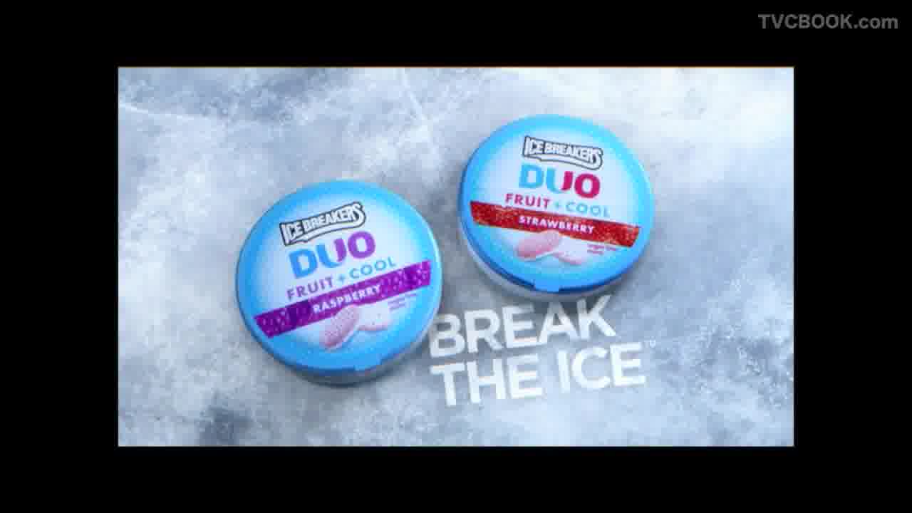 Ice Breakers Duo - Break the Ice