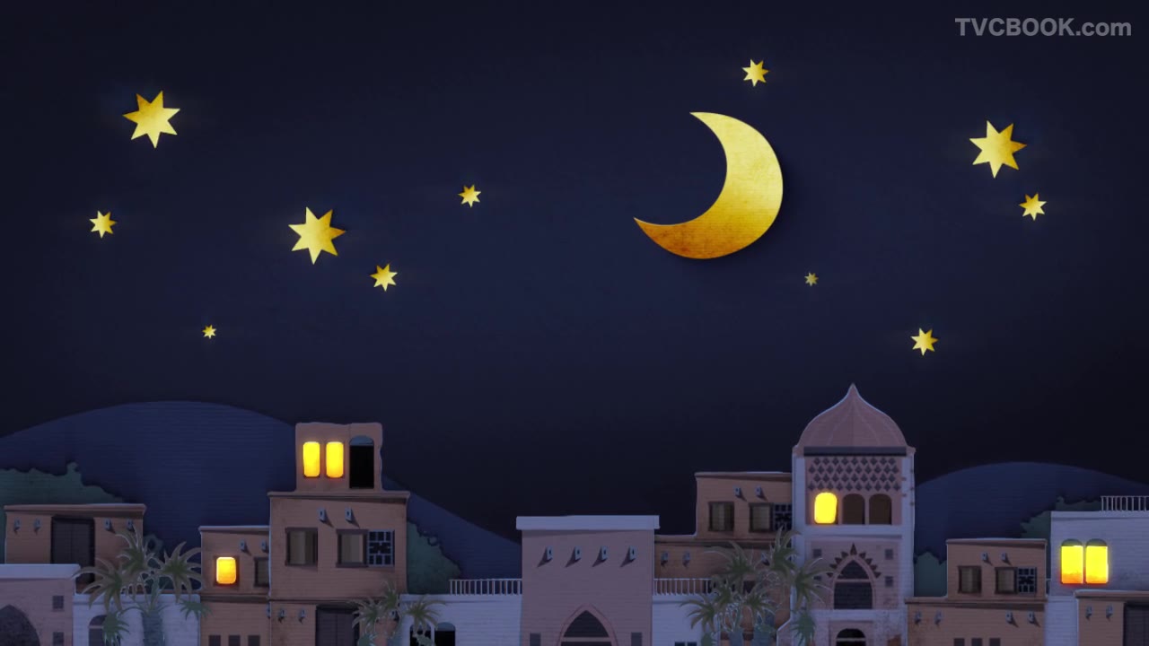 Ramadan Moubarak (Zadna)