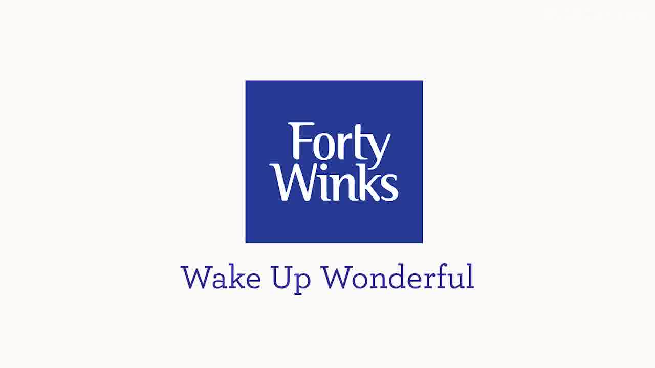 Forty Winks commercial extended