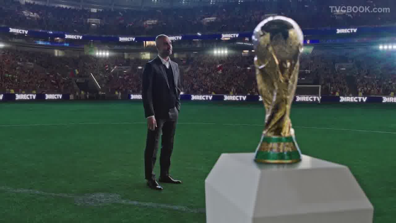 DIRECT TV "World Cup 2018"