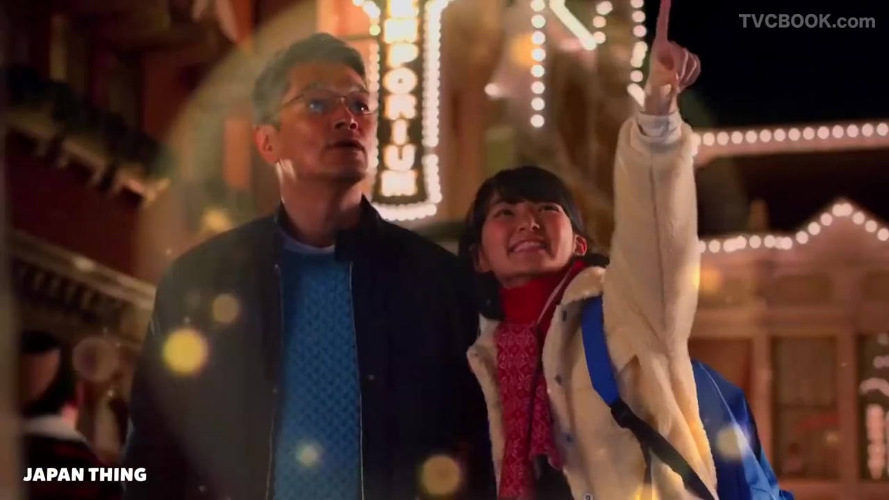 Japanese Christmas Commercials 2018