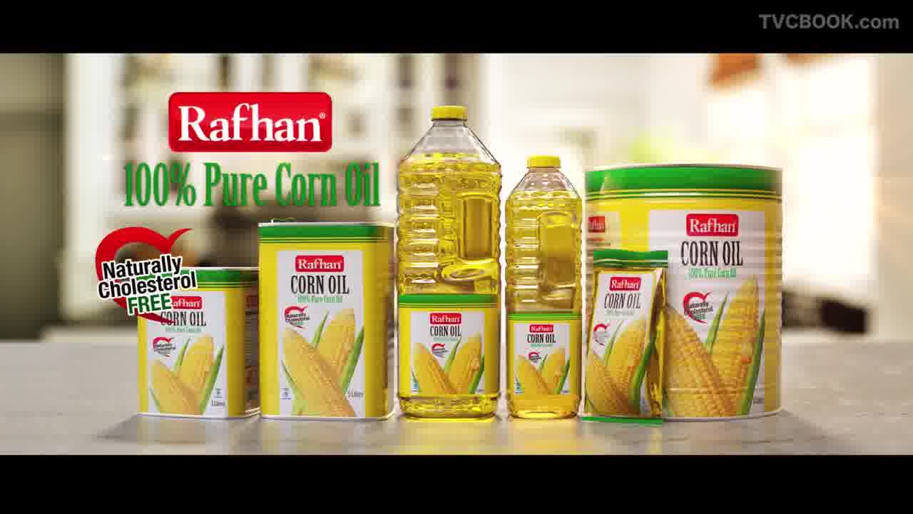 Rafhan Corn Oil TVC