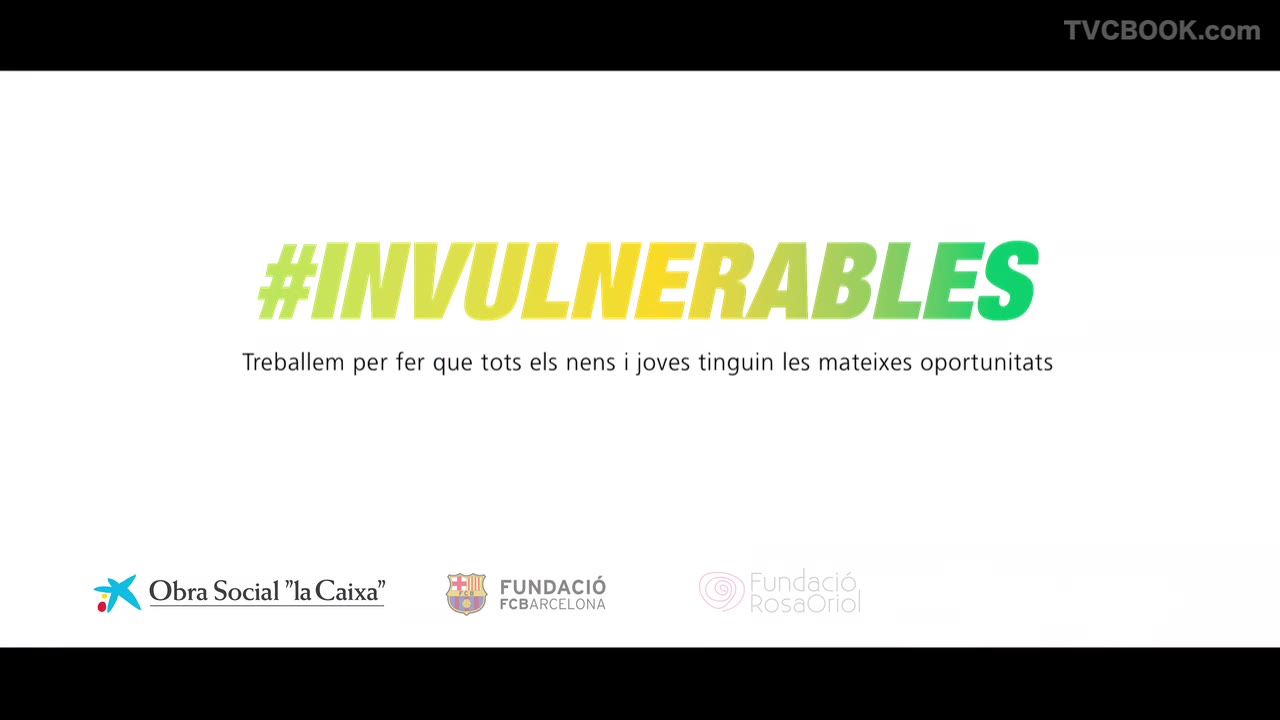 OBRA SOCIAL LA CAIXA - INVULNERABLES
